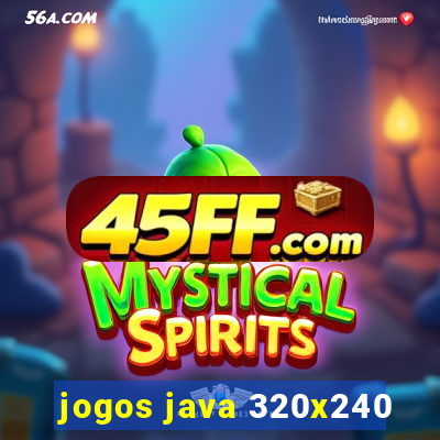 jogos java 320x240